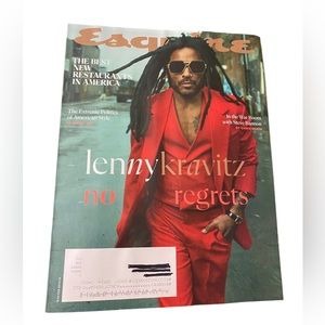 Esquire magazine, winter 2023/24